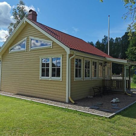 Stuga Rudstorp Villa Ransäter Exteriör bild