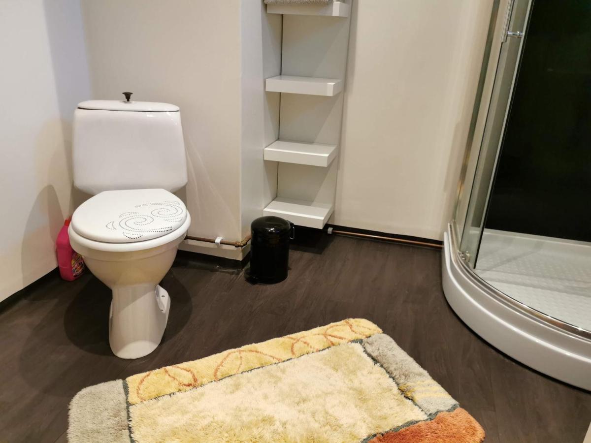 Stuga Rudstorp Villa Ransäter Exteriör bild